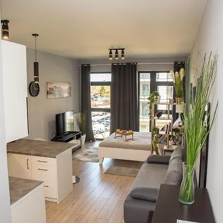 Apartamento Easy Rent - Business Center 126, 24h Check-in Lublin