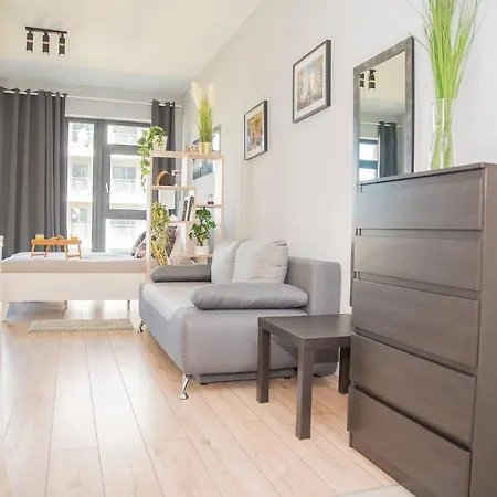 Easy Rent - Business Center 126, 24h Check-in * Lublin