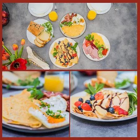 Easy Rent - Business Center 126, 24h Check-in Lägenhet