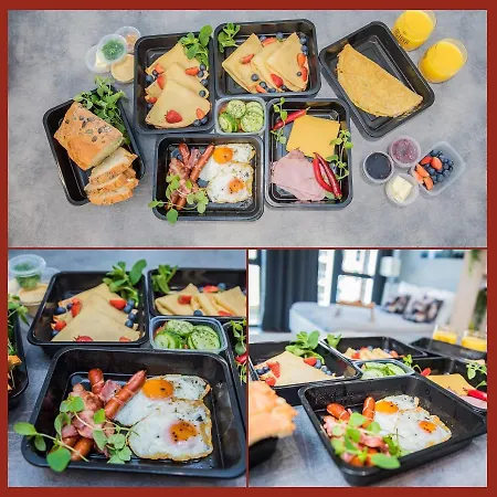 Easy Rent - Business Center 126, 24h Check-in Apartamento Lublin