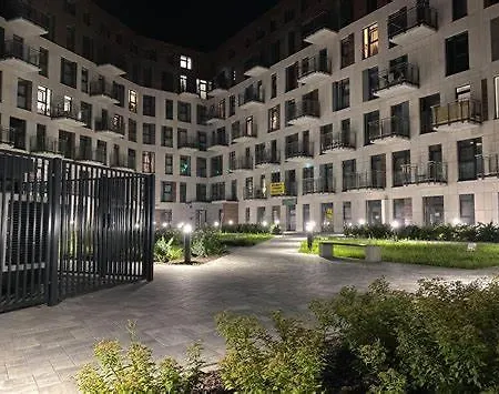 Easy Rent - Business Center 126, 24h Check-in