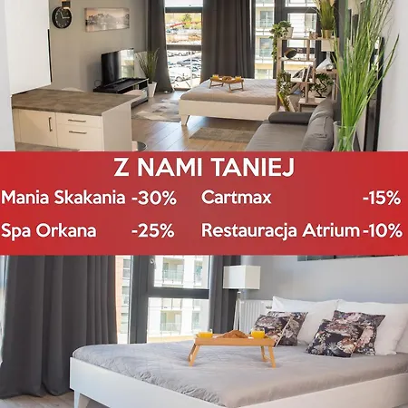 Easy Rent - Business Center 126 Apartament *