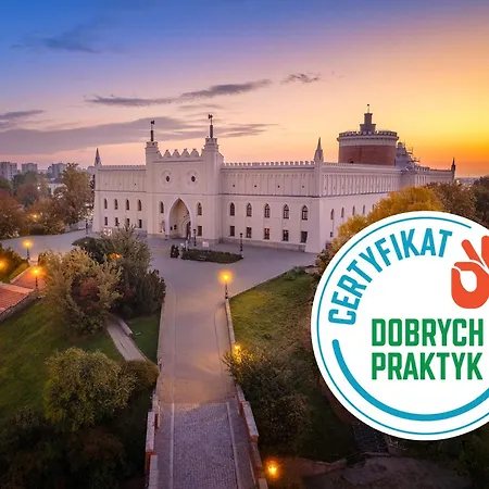 Easy Rent - Business Center 126, 24h Check-in Lejlighed Lublin