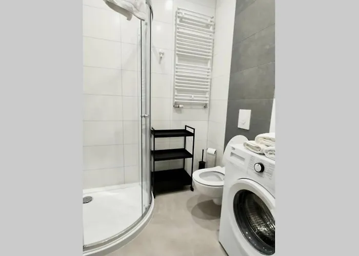 Easy Rent - Business Center 126, 24h Check-in * Lublin