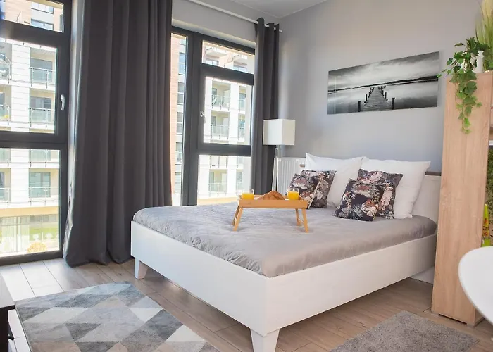 Lejlighed Easy Rent - Business Center 126, 24h Check-in *